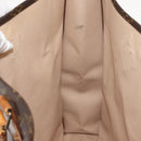 LOUIS VUITTON Monogram Sac Plat Hand Bag M51140 LV Auth BA6954-19