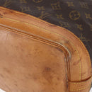 LOUIS VUITTON Monogram Noe Shoulder Bag M42224 LV Auth BA6956-9