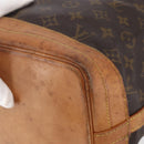 LOUIS VUITTON Monogram Noe Shoulder Bag M42224 LV Auth BA6956-15
