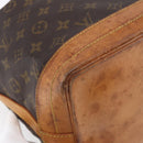 LOUIS VUITTON Monogram Noe Shoulder Bag M42224 LV Auth BA6956-16