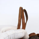 LOUIS VUITTON Monogram Noe Shoulder Bag M42224 LV Auth BA6956-10