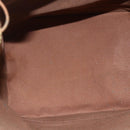 LOUIS VUITTON Monogram Noe Shoulder Bag M42224 LV Auth BA6956-11