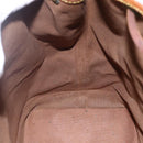 LOUIS VUITTON Monogram Noe Shoulder Bag M42224 LV Auth BA6956-18