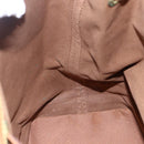 LOUIS VUITTON Monogram Noe Shoulder Bag M42224 LV Auth BA6956-19