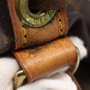 LOUIS VUITTON Monogram Noe Shoulder Bag M42224 LV Auth BA6956-12