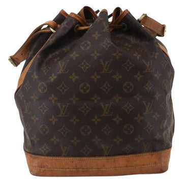 LOUIS VUITTON Monogram Noe Shoulder Bag M42224 LV Auth BA6956 - 0