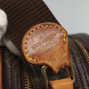 LOUIS VUITTON Monogram Reporter PM Shoulder Bag M45254 LV Auth BA696-8