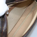 LOUIS VUITTON Monogram Reporter PM Shoulder Bag M45254 LV Auth BA696-21