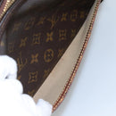 LOUIS VUITTON Monogram Reporter PM Shoulder Bag M45254 LV Auth BA696-22