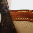 LOUIS VUITTON Monogram Reporter PM Shoulder Bag M45254 LV Auth BA696-12