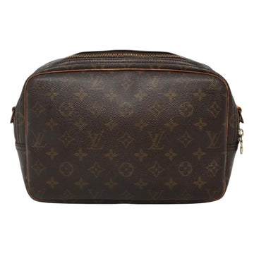LOUIS VUITTON Monogram Reporter PM Shoulder Bag M45254 LV Auth BA696 - 0
