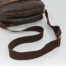 LOUIS VUITTON Monogram Reporter PM Shoulder Bag M45254 LV Auth BA696-7