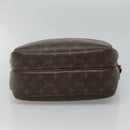 LOUIS VUITTON Monogram Reporter PM Shoulder Bag M45254 LV Auth BA696-5