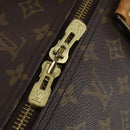 LOUIS VUITTON Monogram Keepall 60 Boston Bag M41422 LV Auth BA6961-9