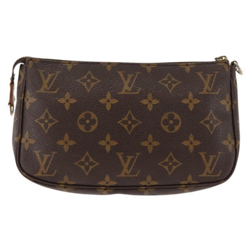 LOUIS VUITTON Monogram Pochette Accessoires Pouch M51980 LV Auth BA6969 - 0