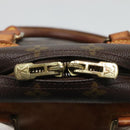 LOUIS VUITTON Monogram Deauville Hand Bag M47270 LV Auth BA697-10