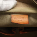 LOUIS VUITTON Monogram Deauville Hand Bag M47270 LV Auth BA697-18