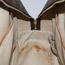 LOUIS VUITTON Monogram Deauville Hand Bag M47270 LV Auth BA697-12