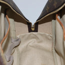 LOUIS VUITTON Monogram Deauville Hand Bag M47270 LV Auth BA697-19