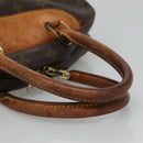 LOUIS VUITTON Monogram Deauville Hand Bag M47270 LV Auth BA697-7