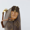 LOUIS VUITTON Monogram Pochette Accessoires Pouch M51980 LV Auth BA6970-18