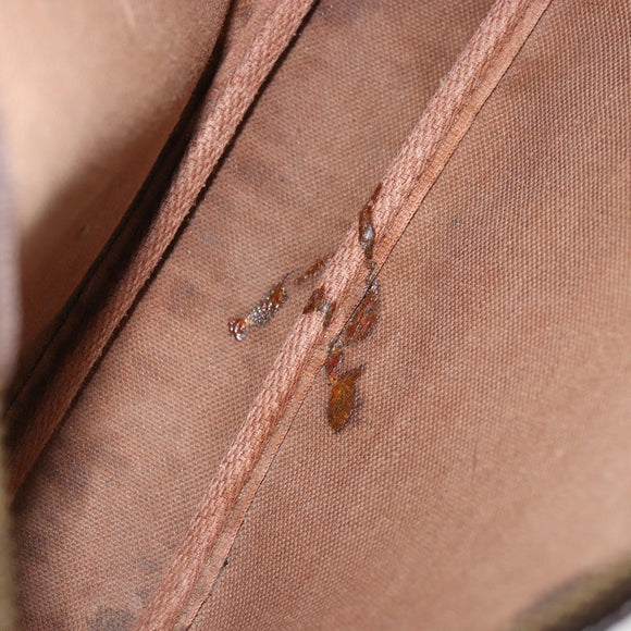 LOUIS VUITTON Monogram Pochette Accessoires Pouch M51980 LV Auth BA6970