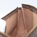 LOUIS VUITTON Monogram Pochette Accessoires Pouch M51980 LV Auth BA6970-20