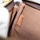 LOUIS VUITTON Monogram Pochette Accessoires Pouch M51980 LV Auth BA6970-12