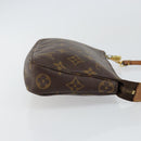 LOUIS VUITTON Monogram Pochette Accessoires Pouch M51980 LV Auth BA6970-3