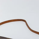 LOUIS VUITTON Monogram Pochette Accessoires Pouch M51980 LV Auth BA6970-8