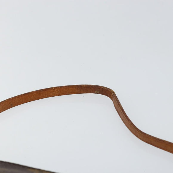 LOUIS VUITTON Monogram Pochette Accessoires Pouch M51980 LV Auth BA6970