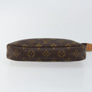 LOUIS VUITTON Monogram Pochette Accessoires Pouch M51980 LV Auth BA6970-5