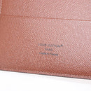 LOUIS VUITTON Monogram Agenda GM Day Planner Cover R20006 LV Auth BA6973-18