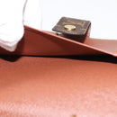 LOUIS VUITTON Monogram Agenda GM Day Planner Cover R20006 LV Auth BA6973-11