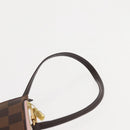 LOUIS VUITTON Damier Ebene Neverfull MM Pouch Accessory Pouch LV Auth BA6975-8