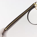 LOUIS VUITTON Damier Ebene Neverfull MM Pouch Accessory Pouch LV Auth BA6976-6