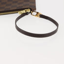 LOUIS VUITTON Damier Ebene Neverfull MM Pouch Accessory Pouch LV Auth BA6976-7
