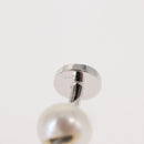 LOUIS VUITTON Damier Ebene Cuff Case Ag925 Silver LV Auth BA6977-22