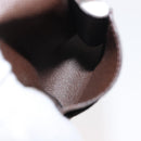 LOUIS VUITTON Damier Ebene Etui Cigarette Case N63024 LV Auth BA6978-10