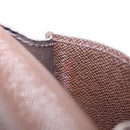 LOUIS VUITTON Damier Ebene Etui Cigarette Case N63024 LV Auth BA6978-12