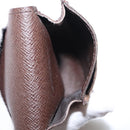 LOUIS VUITTON Damier Ebene Etui Cigarette Case N63024 LV Auth BA6979-10