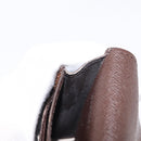 LOUIS VUITTON Damier Ebene Etui Cigarette Case N63024 LV Auth BA6979-17