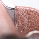 LOUIS VUITTON Damier Ebene Etui Cigarette Case N63024 LV Auth BA6979-12