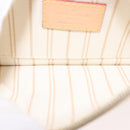 LOUIS VUITTON Damier Azur Neverfull PM Pouch Accessory Pouch LV Auth BA6980-11