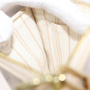 LOUIS VUITTON Damier Azur Neverfull PM Pouch Accessory Pouch LV Auth BA6980-19