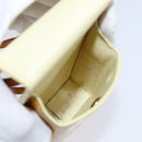 LOUIS VUITTON Monogram Vernis Walker Wallet Lime Yellow M91074 LV Auth BA6985-19