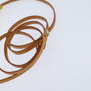 LOUIS VUITTON Monogram Vernis Walker Wallet Lime Yellow M91074 LV Auth BA6985-7