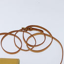 LOUIS VUITTON Monogram Vernis Walker Wallet Lime Yellow M91074 LV Auth BA6985-8