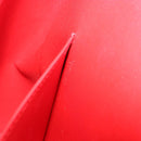 LOUIS VUITTON Monogram Vernis Thompson Street Bag Red M91094 Auth BA6993-12