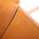 LOUIS VUITTON Monogram Vernis Christie GM Shoulder Bag Bronze M91107 Auth BA6997-11